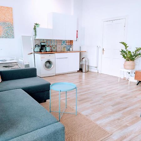 Cozy Studio In Friedrichshain, 4 Quiet Guests Only ベルリン エクステリア 写真