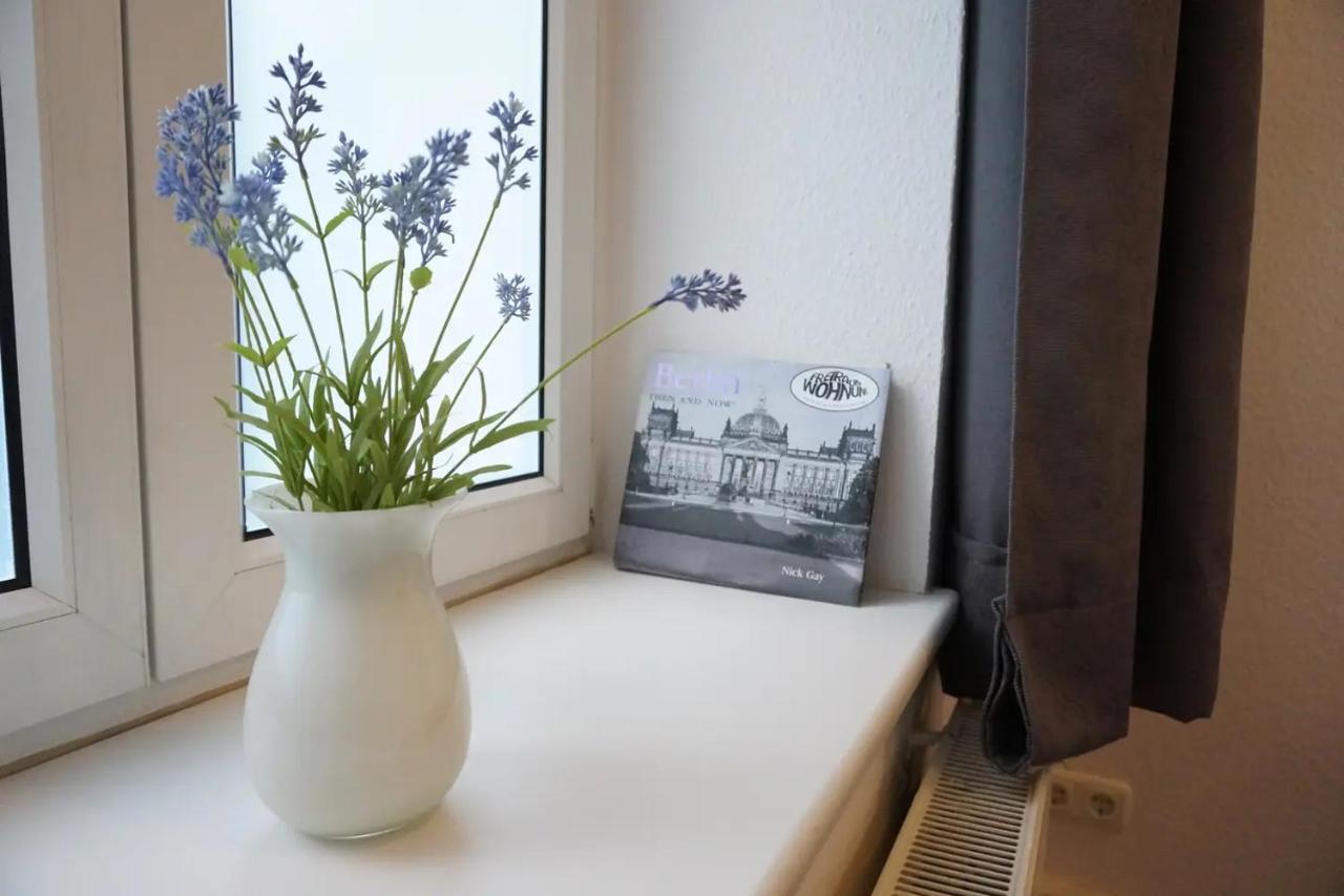 Cozy Studio In Friedrichshain, 4 Quiet Guests Only ベルリン エクステリア 写真