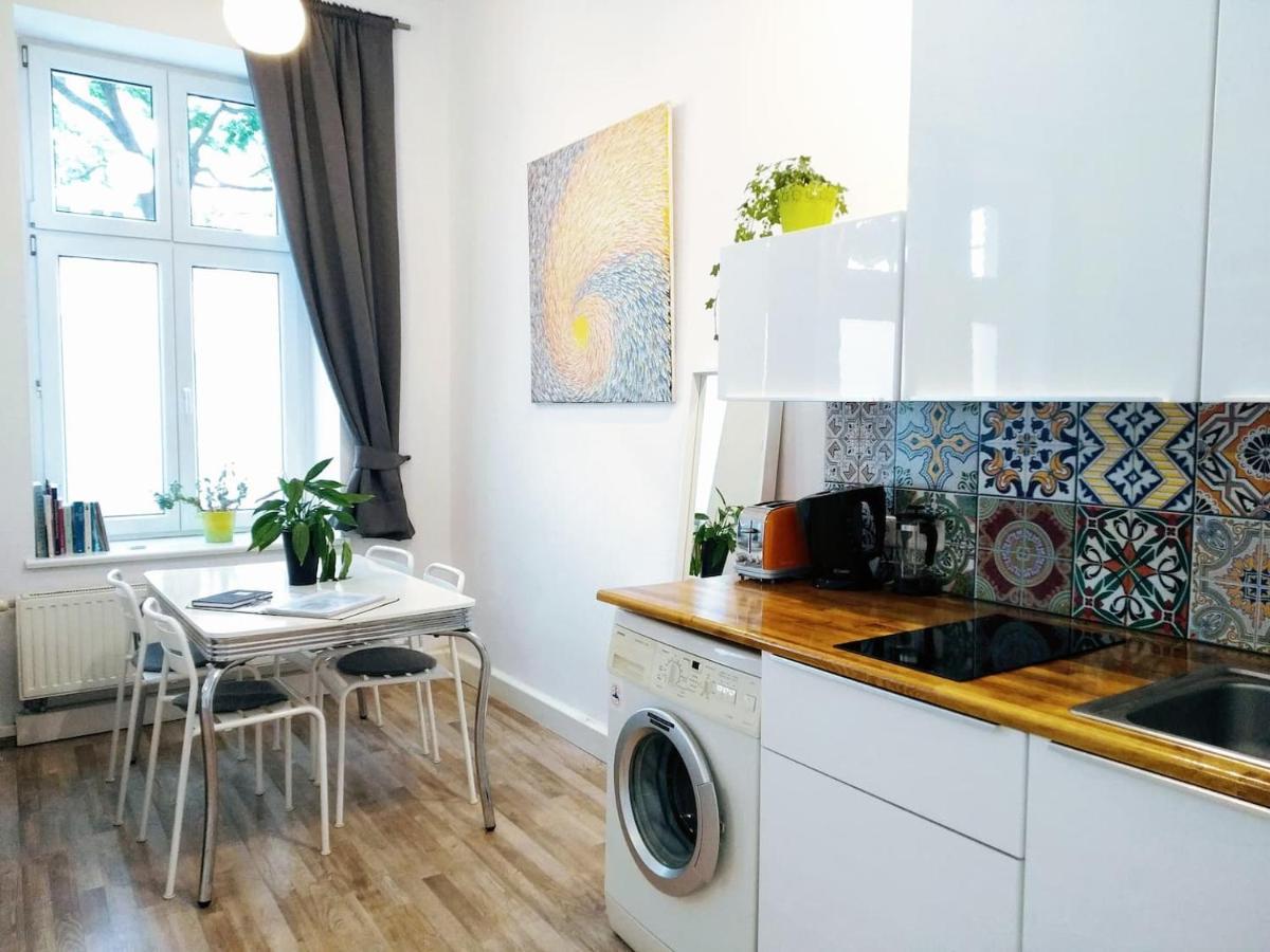 Cozy Studio In Friedrichshain, 4 Quiet Guests Only ベルリン エクステリア 写真