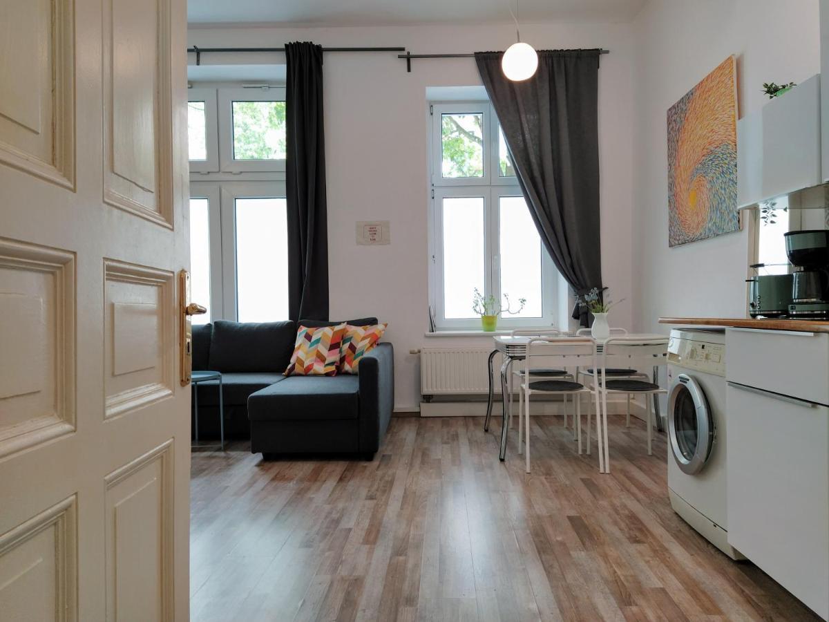 Cozy Studio In Friedrichshain, 4 Quiet Guests Only ベルリン エクステリア 写真