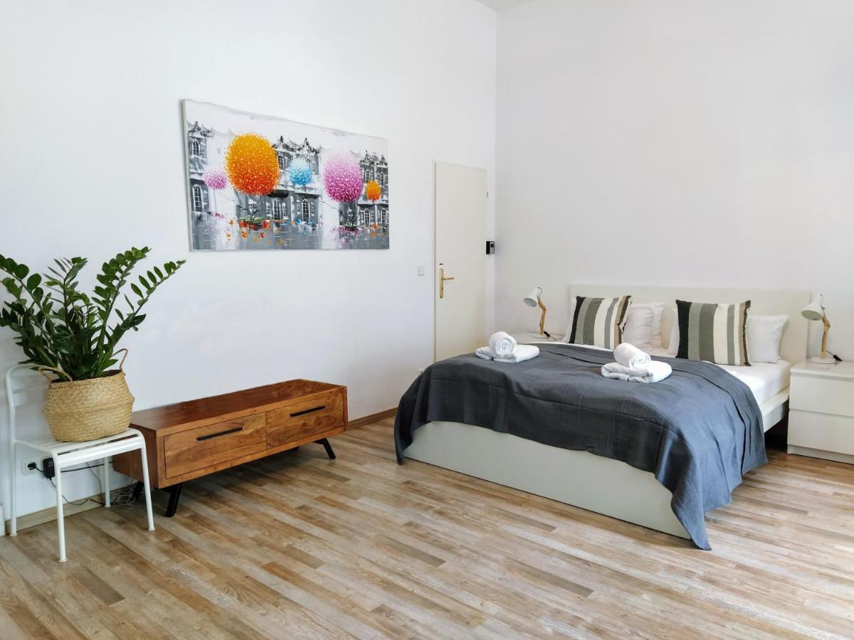 Cozy Studio In Friedrichshain, 4 Quiet Guests Only ベルリン エクステリア 写真